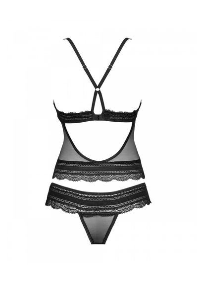 Комплект Obsessive IVANNES S/M | Зображення 5