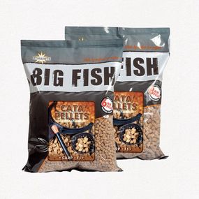 Гранули (катапелети) Cata'pellets' 6mm 1.8kg — DY1077