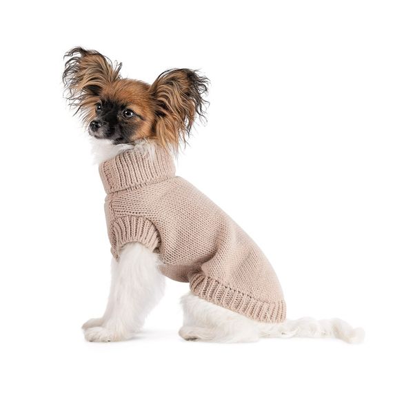 Куртка для собак Bony Pet Fashion, ХХS білий, зелений | Зображення 2