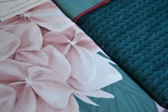 Постільна білизна La Romano Premium Satin 160×220 см сімейна Annamaria Tapestry | Зображення 5