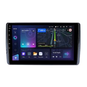Штатна магнітола серії Teyes CC3L під Toyota Highlander 2020+; Kluger 2021+ (W2) 10 дюймів