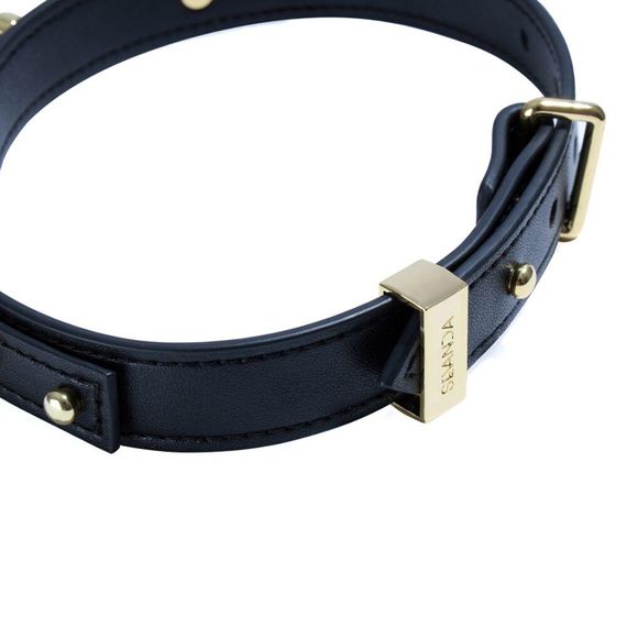 Ошейник LOCKINK Dark DIY Alphabet Collar Sex Aura | Зображення 3