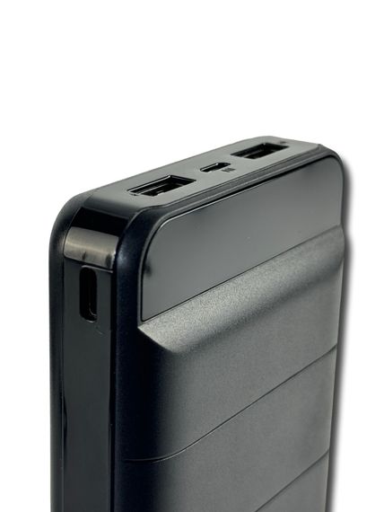 Портативна батарея Power Bank King Power PD22 20000 mAh (Чорний) | Зображення 5