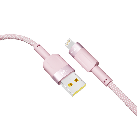 USB Ridea RC-CP43 ColorPro Lightning 12W 1.2m | Зображення 8