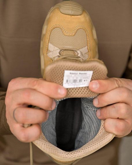 Тактичні черевики Single sword coyot ТР6311 | Зображення 3