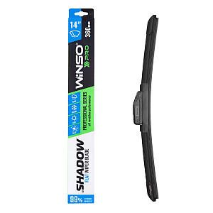 117360 Безкаркасна щітка склоочисника WINSO PRO SHADOW 14/360