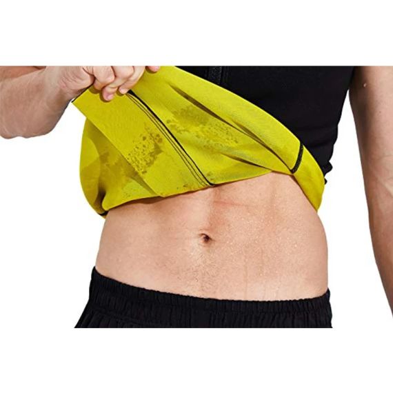 Жилет для Схуднення Жироспалювач Тренування Майка Shapewear XXXXL | Зображення 3