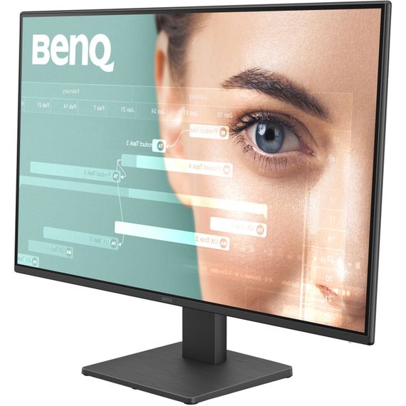TFT 27" BenQ GW2791, IPS, 100Hz, HDMI, DP, чорний | Зображення 4