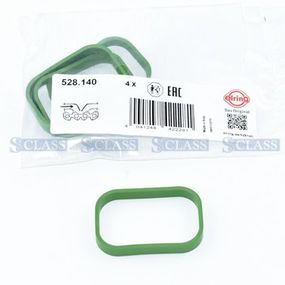 Прокладка впускного коллектора VW Golf/Jetta/Passat 1.4 TSI/FSI 03-, Elring, 528.140,