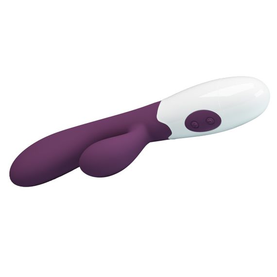 Вібратор PRETTY LOVE Alvis purple, 30 function Sex Aura | Зображення 5