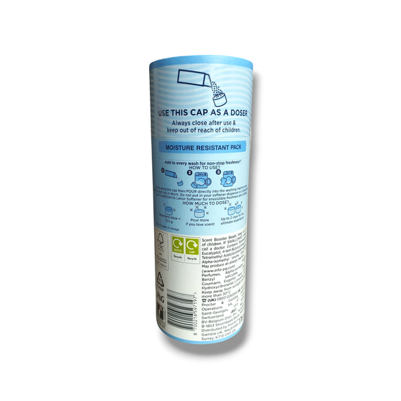Lenor Ополіскувач парфумований в гранулах Cool Cotton 176 г | Зображення 1