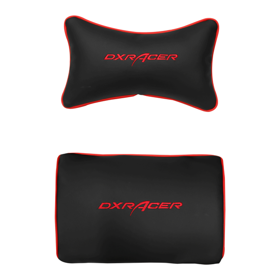 Кресло геймерское Dxracer G Series D8100 GC-G001-NR-C2-NVF BlackRed | Зображення 8