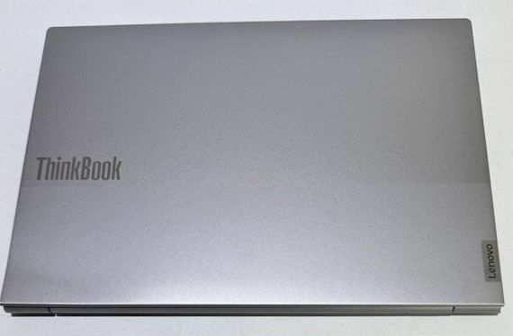 Ультрабук Б-класс Lenovo ThinkBook 16 G6 / 16" (1920x1200) TN / Intel Core i7-1355U (10 (12) ядер по 1.7 - 5.0 GHz) / 16 GB DDR5 / 512 GB SSD / Intel Iris Xe Graphics / WebCam б/у | Зображення 3