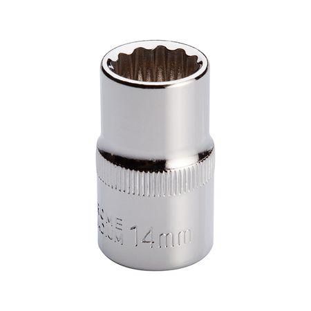Головка 14×38 мм 1/2 12-гр. INTERTOOL (ET-0214) | Зображення 1