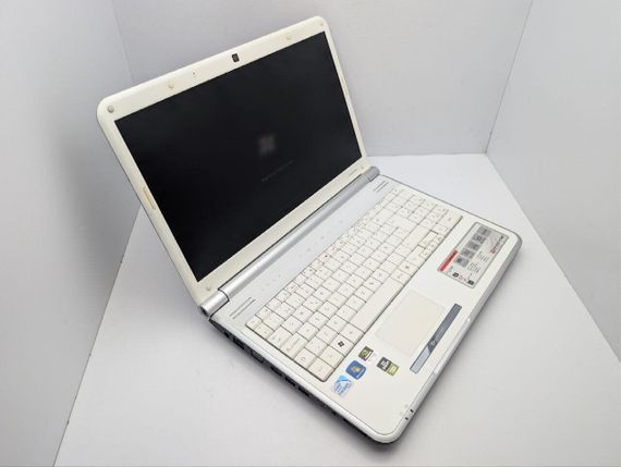 Ноутбук Packard Bell TJ66 / 15.6" (1366x768) TN / Intel Pentium T4300 (2 ядра по 2.1 GHz) / 4 GB DDR2 / 320 GB HDD / nVidia GeForce G210M, 512 MB GDDR3, 64-bit / WebCam / DVD-ROM б/у | Зображення 5