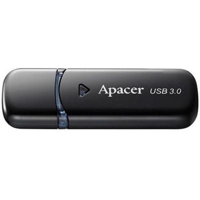 Накопитель Apacer 32GB USB 3.1 AH355 Black (AP32GAH355B-1)