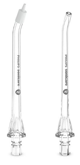Насадка для іригатора Philips Sonicare HX3072/00 Compact Flosser 1000