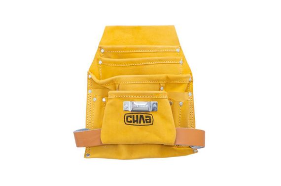 Карман слесарный 10 отделений (без пояса) СИЛА