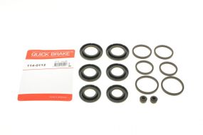 Ремкомплект суппорта переднего Audi Q7 VW Touareg 02- d=30 34mm  Brembo  114-0112