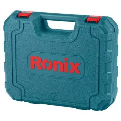 Шуруповерт Ronix аккумуляторный 20В, 1.5Ah x 2 (8620) | Зображення 4