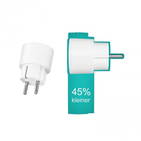 Бездротовий комплект розеток KlikAanKlikUit APC2-2300R з пультом керування, 2 шт, білі, набір розеток з пультом | Зображення 4