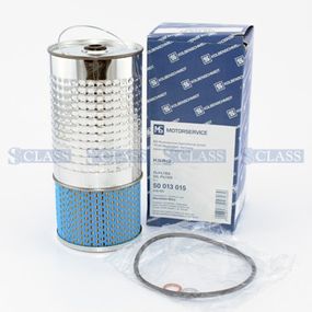 Фильтр масляный Mercedes Benz OM615-617, KS, 50013015,