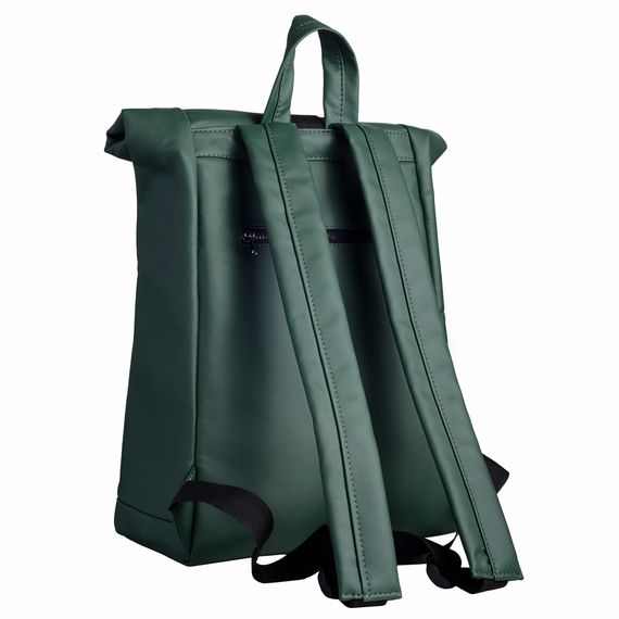 Чоловічий рюкзак ролл Sambag RollTop LZT зелений 24208007m | Зображення 4