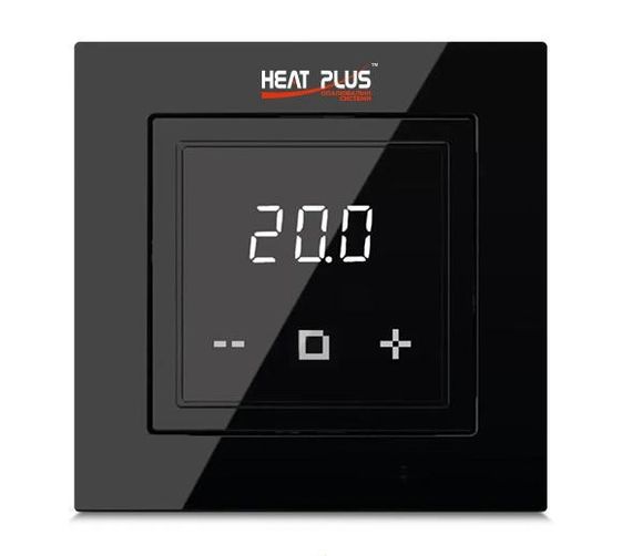 Терморегулятор M1.16 Black WI-Fi