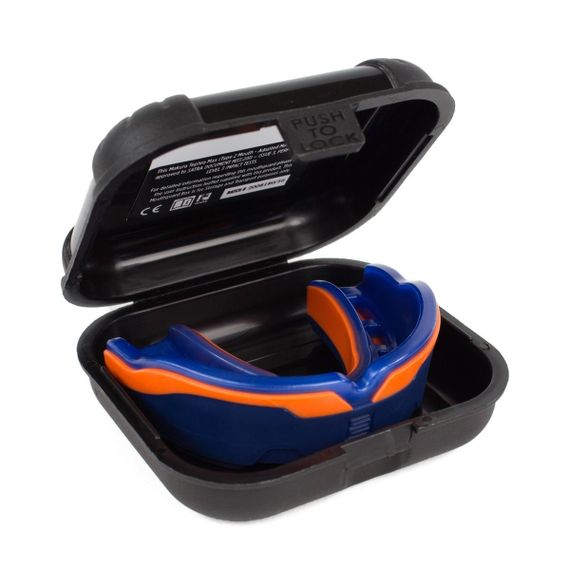 Капа MAKURA Tephra доросла (вік 11+) Blue/Orange/Blue (art.6017514126) | Зображення 5