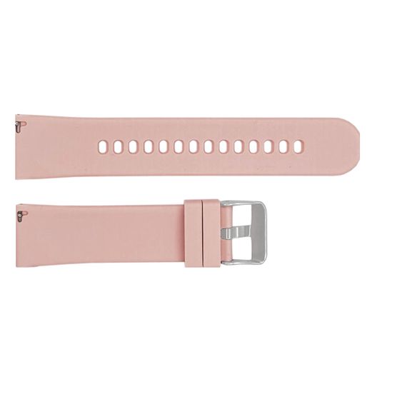 Ремінець для смарт годинника Modfit Business Pink | Зображення 1