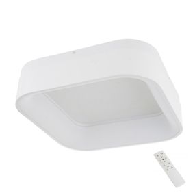 Светильник потолочный с пультом BL-482C/2x28W LED RM WH