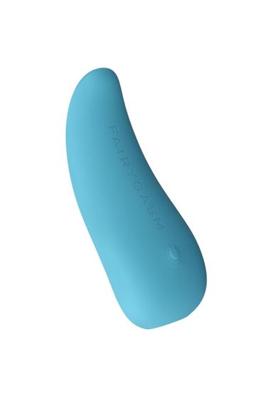 Вибратор-язычок FairyGasm ThrillLeaf blue sexstyle | Зображення 2