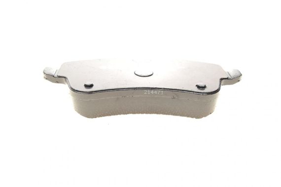Колодки гальмівні передні Mercedes Benz C-class W203 CL203 S203 CLK-class C209 SLK-class R171 00-11 22-0342-0 | Зображення 2