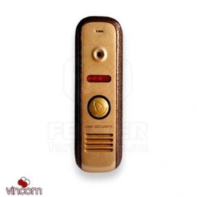 Вызывная панель CoVi Security Stark Bronze