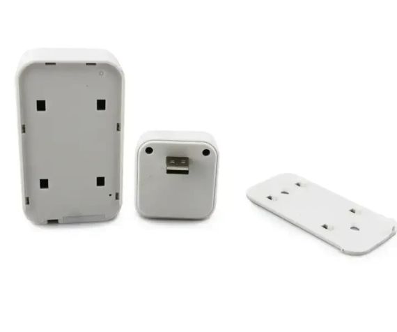 Бездротовий дверний відеодзвінок Wi-Fi Smart Doorbell M6 | Зображення 5