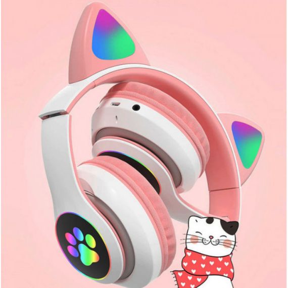 Беспроводные Bluetooth наушники Cat Ear STN-28 | Зображення 1