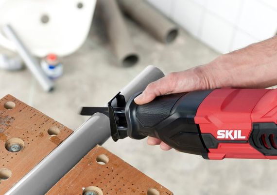 Мережева шабельна пила 900Вт SKIL 4961 AA 11071700201 (SW1E4961AA) | Зображення 5
