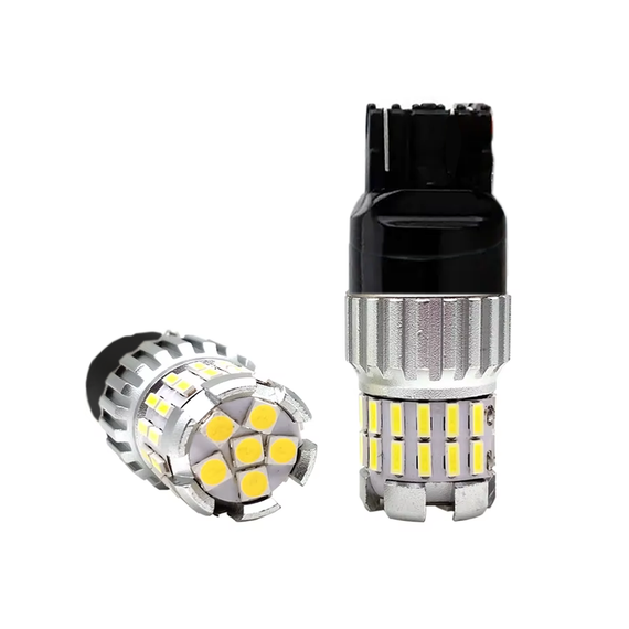 Автолампа светодиодная Т20 W21W 7440, 36smd, 12-24 В | Зображення 1