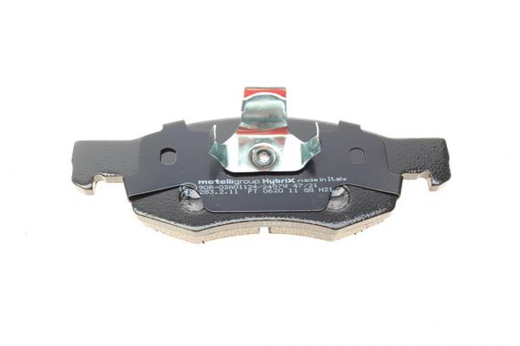 Колодки гальмівні передні Fiat Doblo 01- 22-0274-2 | Зображення 6