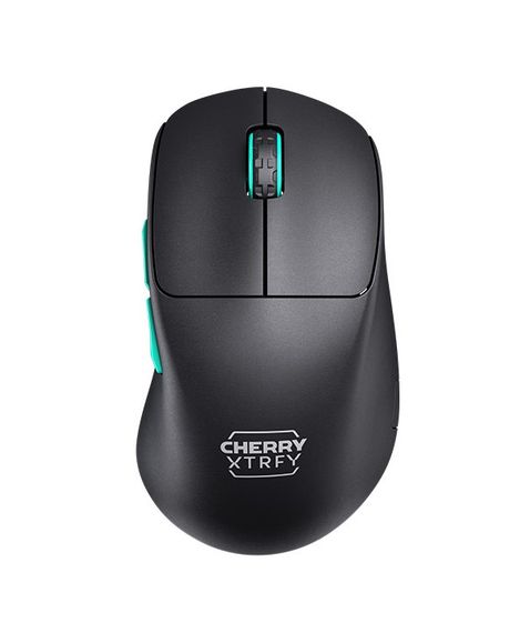 Миша Cherry Xtrfy M64 CX-M64W-BLACK