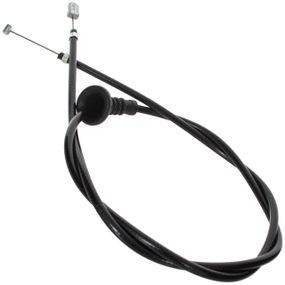 BMW 5 E60 E61 (від 2003-) трос відкриття капота, 51237184451 БМВ е60, е61