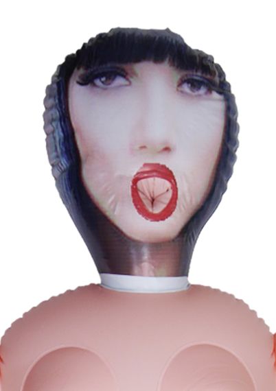 Надувна лялька BOYS of TOYS - Married із вставкою із кібершкіри, BS2600019 sexstyle | Зображення 3