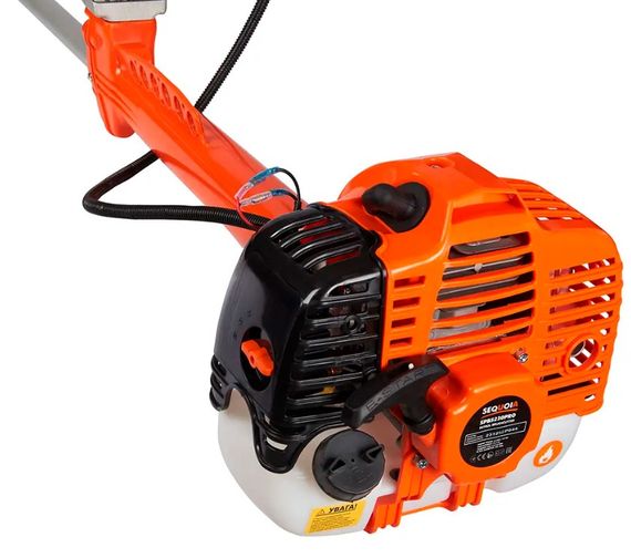 Мотокоса бензинова Sequoia SPB5230PRO | Зображення 6