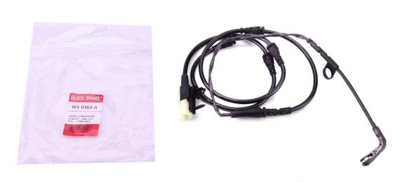 Датчик зносу гальмівних колодок передніх Land Rover Range Rover Sport 12- L=1384mm  WS 0364 A