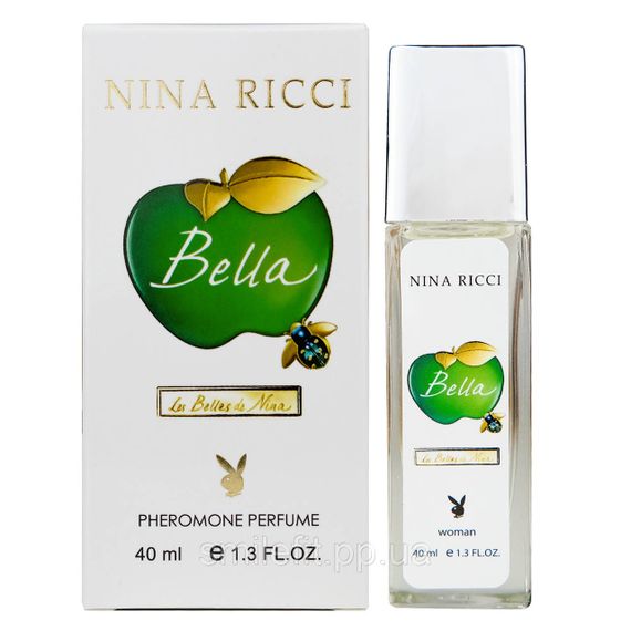 Nina Ricci Bella Pheromone Parfum жіночий 40 мл | Зображення 2
