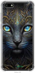 Чохол на Huawei Honor 7A Кішка "5548sp-1805-2448"