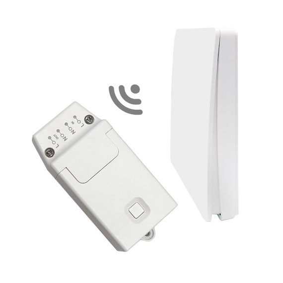 435721 Модуль управління Tervix Pro Line RF 433 MHz receiver (dimmer) | Зображення 2