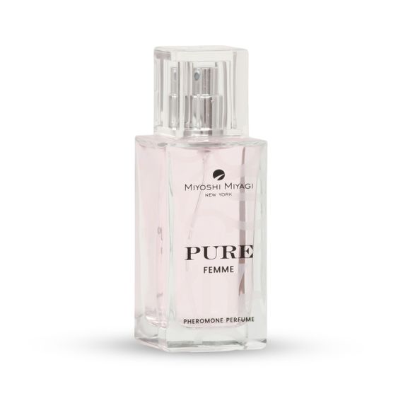 Феромони для жінок Miyoshi Miyagi PURE for Women, 50 ml NEW Sex Aura | Зображення 2