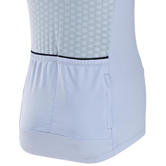 Джерсі жіноче RC500 для шосейного велоспорту з короткими рукавами лаванда - 2XL | Зображення 2