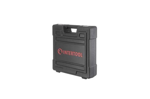 Шуруповерт аккумуляторный Intertool - 20В x 2Ач Li-Ion Storm (WT-0350) | Зображення 9